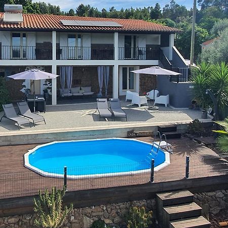 Bed And Breakfast Casa D'Oliveiral - Adults Only Aguda  Ngoại thất bức ảnh