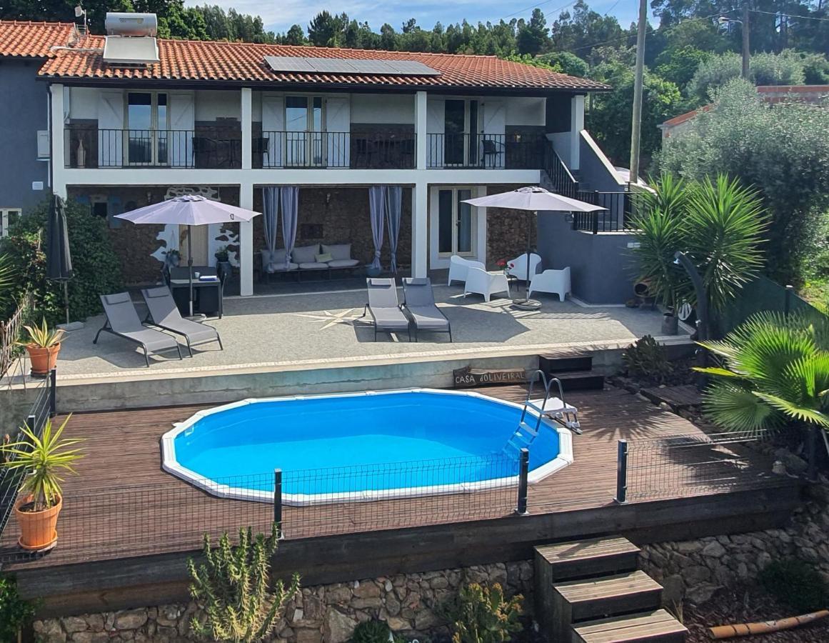 Bed And Breakfast Casa D'Oliveiral - Adults Only Aguda  Ngoại thất bức ảnh